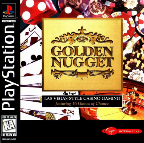 Golden Nugget (USA) (Disc 2) Cover